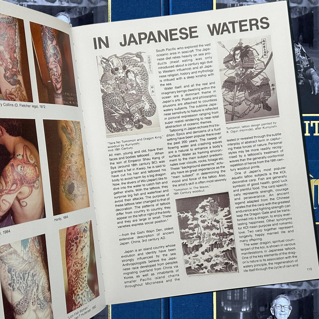 Don Ed Hardy - Tattootime: Hardy Hits – Kingpin Tattoo Supply