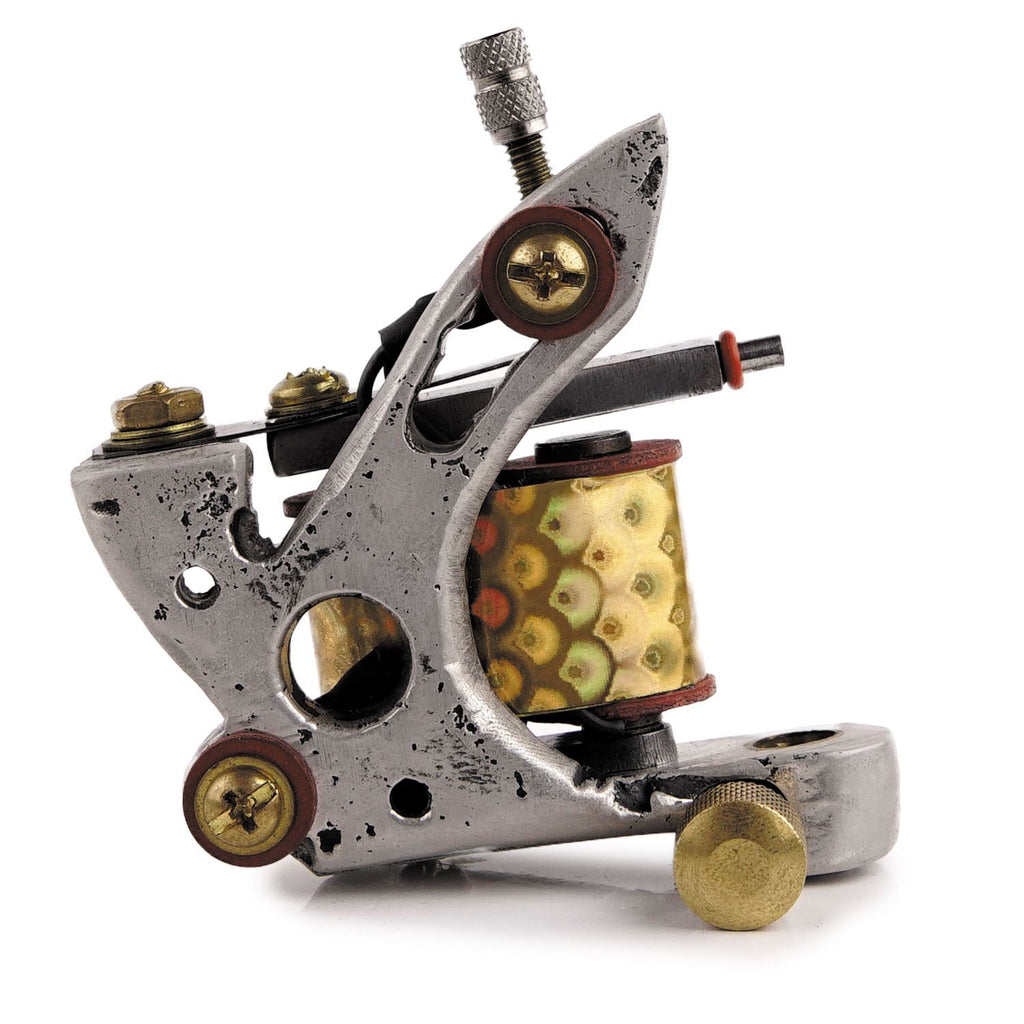 Ruethless Irons Texas Winder CutBack Liner Kingpin Tattoo Supply