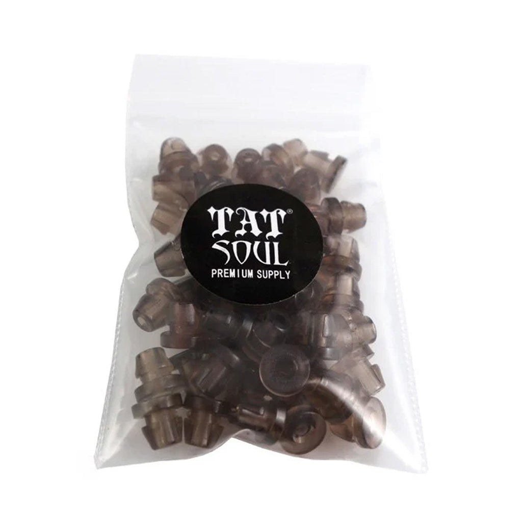 Stiff Rubber Nipples Snug Tight Grey Kingpin Tattoo Supply stiff-rubber-nipples-snug-tight-grey-kingpin-tattoo-supply