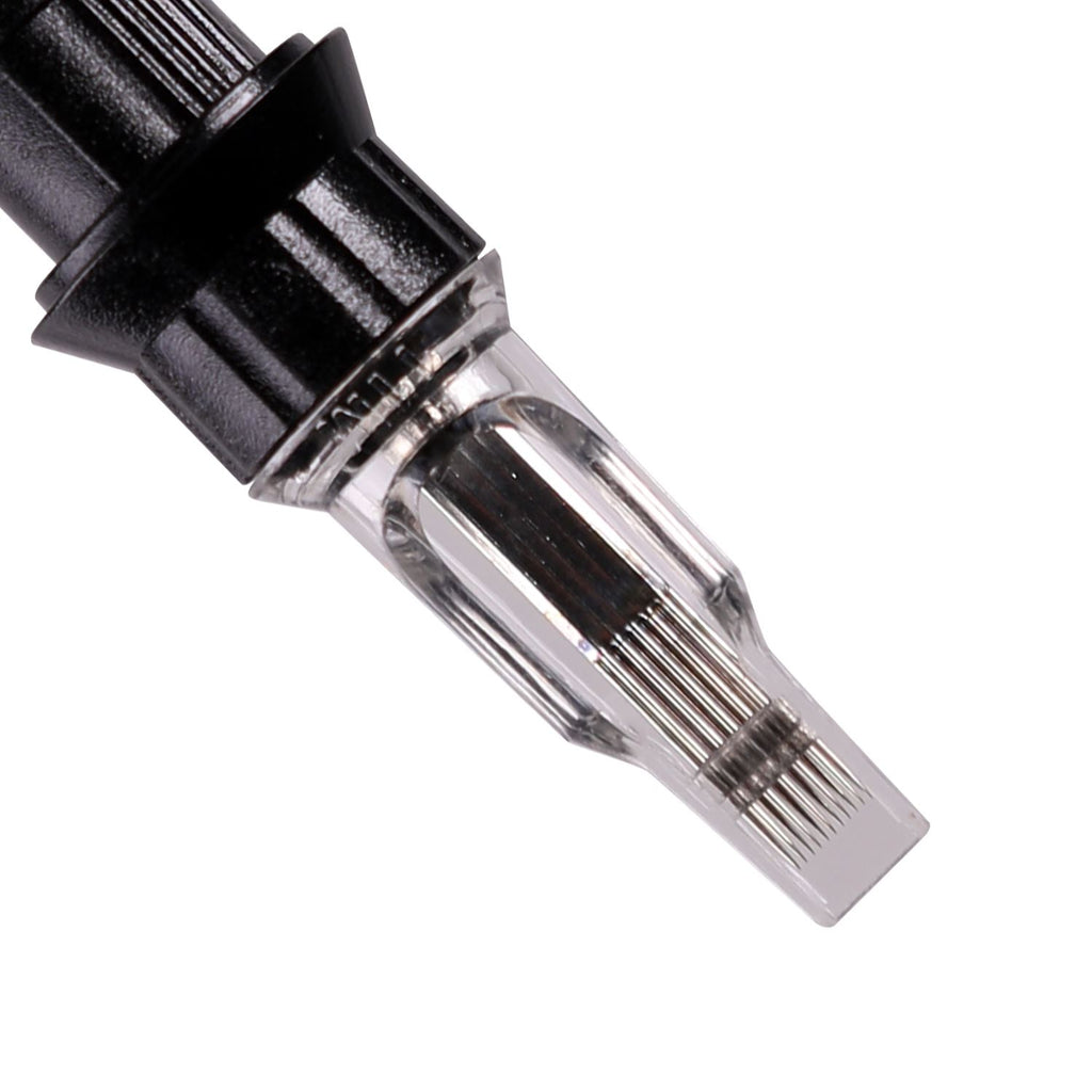 Kingpin Crown Cartridge Magnum Shader Open Tip Kingpin Tattoo Supply