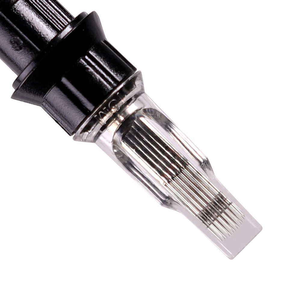 Kingpin Crown Cartridge Round Magnum Open Tip Kingpin Tattoo Supply