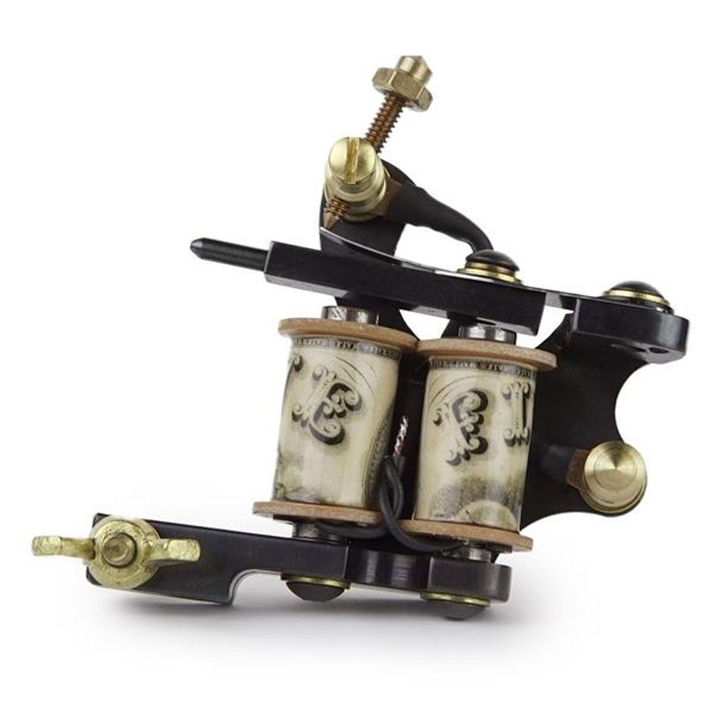 Deluxe Irons Old Time Liner Kingpin Tattoo Supply