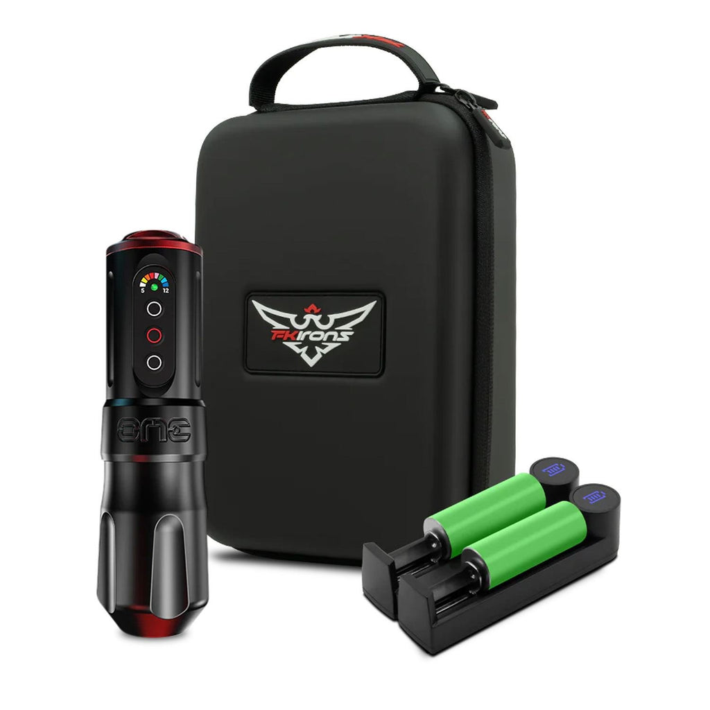 FK Irons ONE Tattoo Pen Machine Kingpin Tattoo Supply
