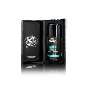 Inkeeze Hi-Definition Tattoo Lotion Aftercare