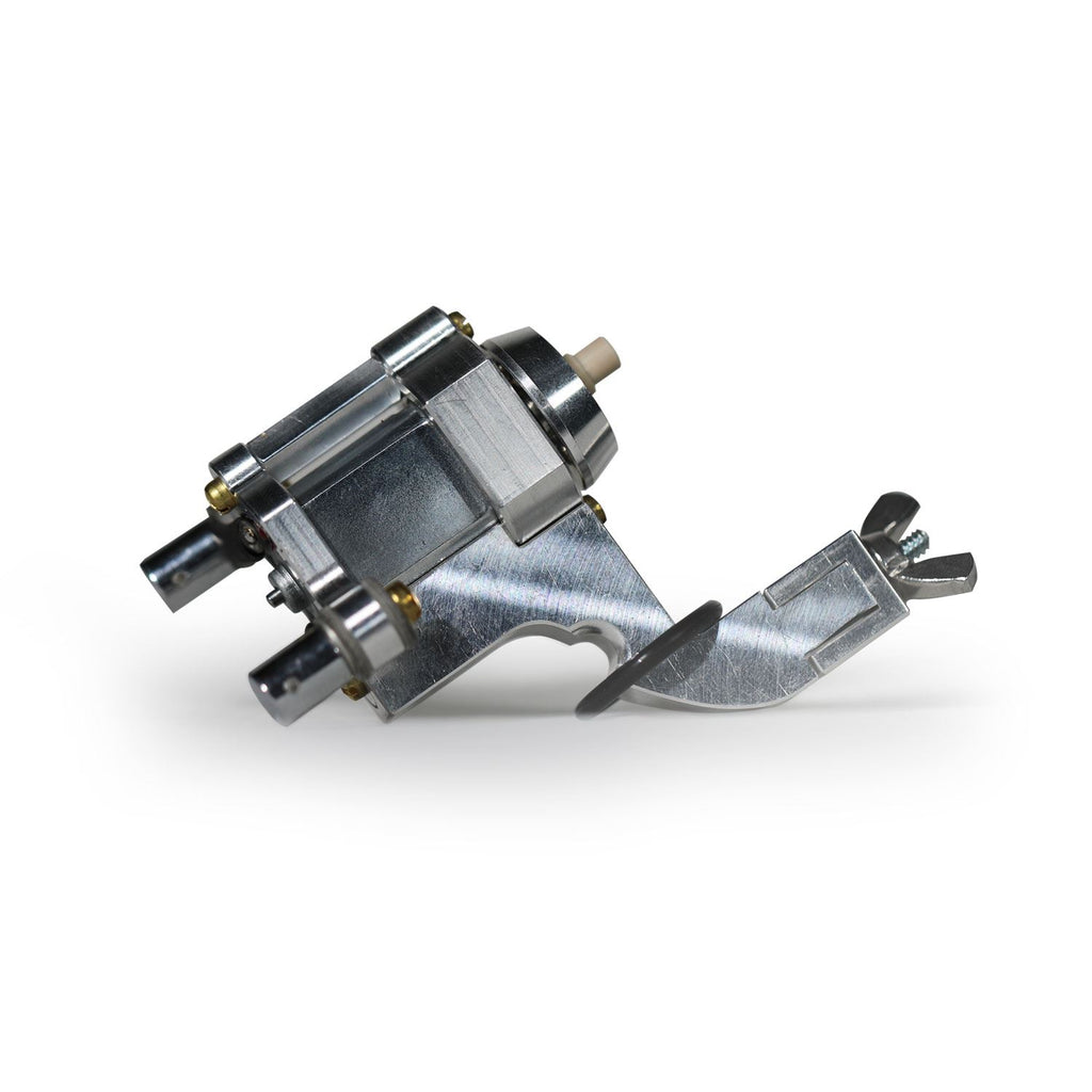 Ruethless Irons ZED Clip Cord Custom Rotary Machine 01 Kingpin Tattoo