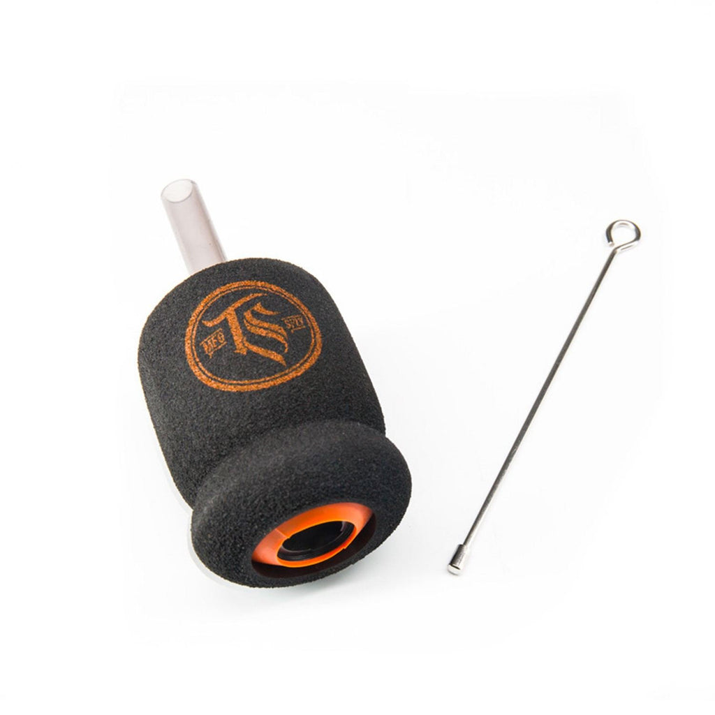 Wrath Foam Disposable Cartridge Grip Kingpin Tattoo Supply