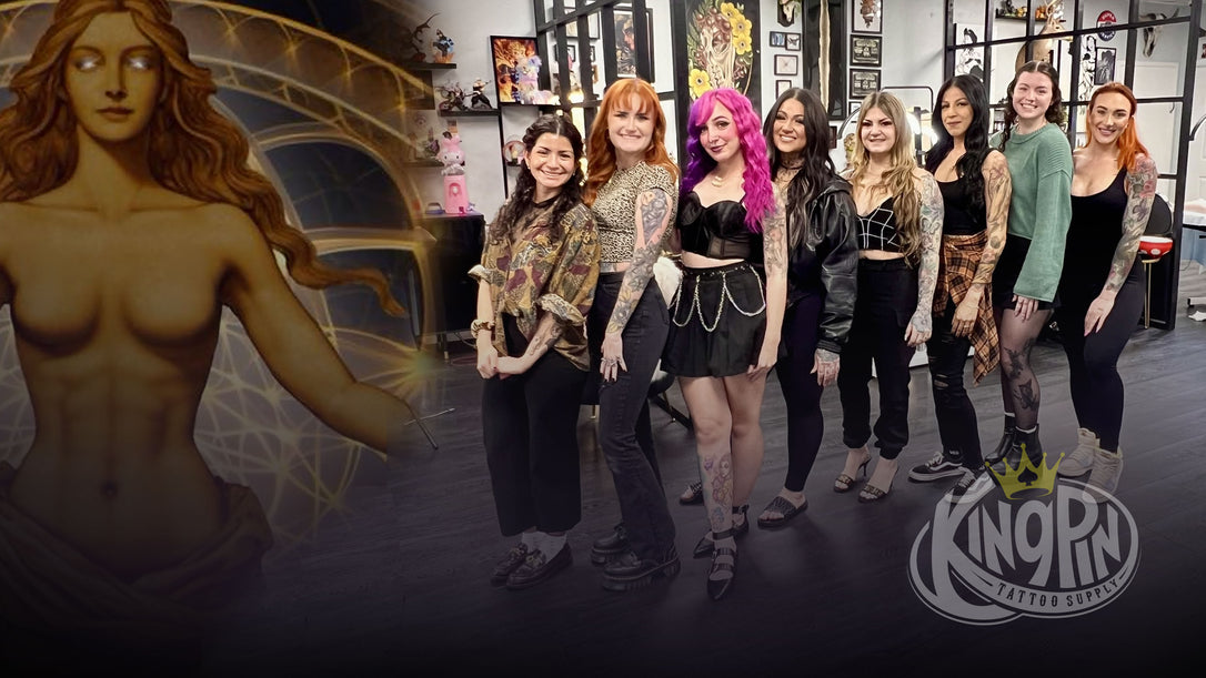 Kingpin Shop Visit | Anatomy Divine