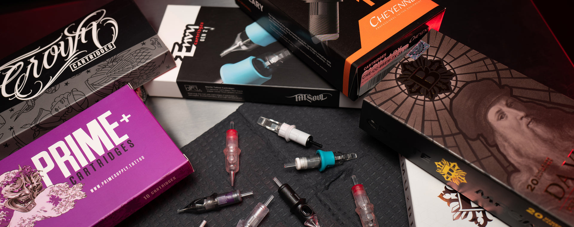 The Best Tattoo Cartridges 2024 Top Picks for Tattoo Artists Kingpin
