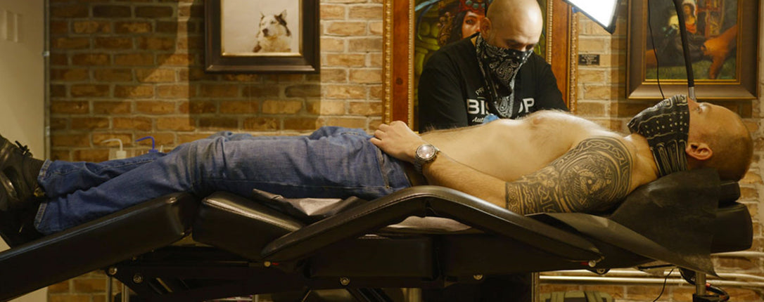 Best Ergonomic Tattoo Chair for Lower Back Pain