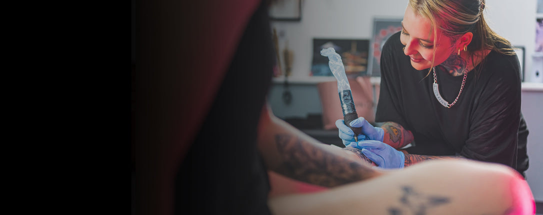 How To: Trauma-Informed Tattooing