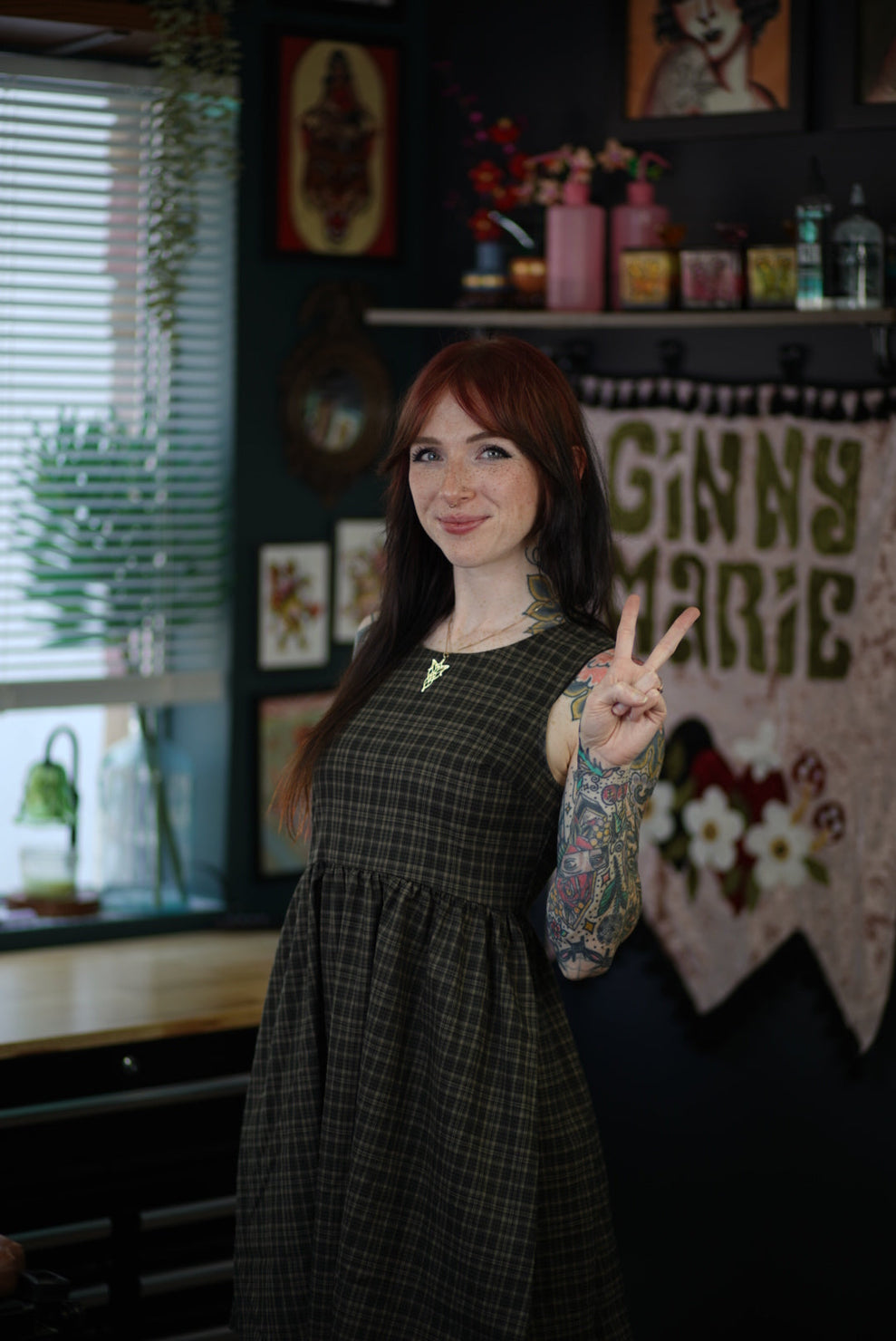 Ginny Kalnasy