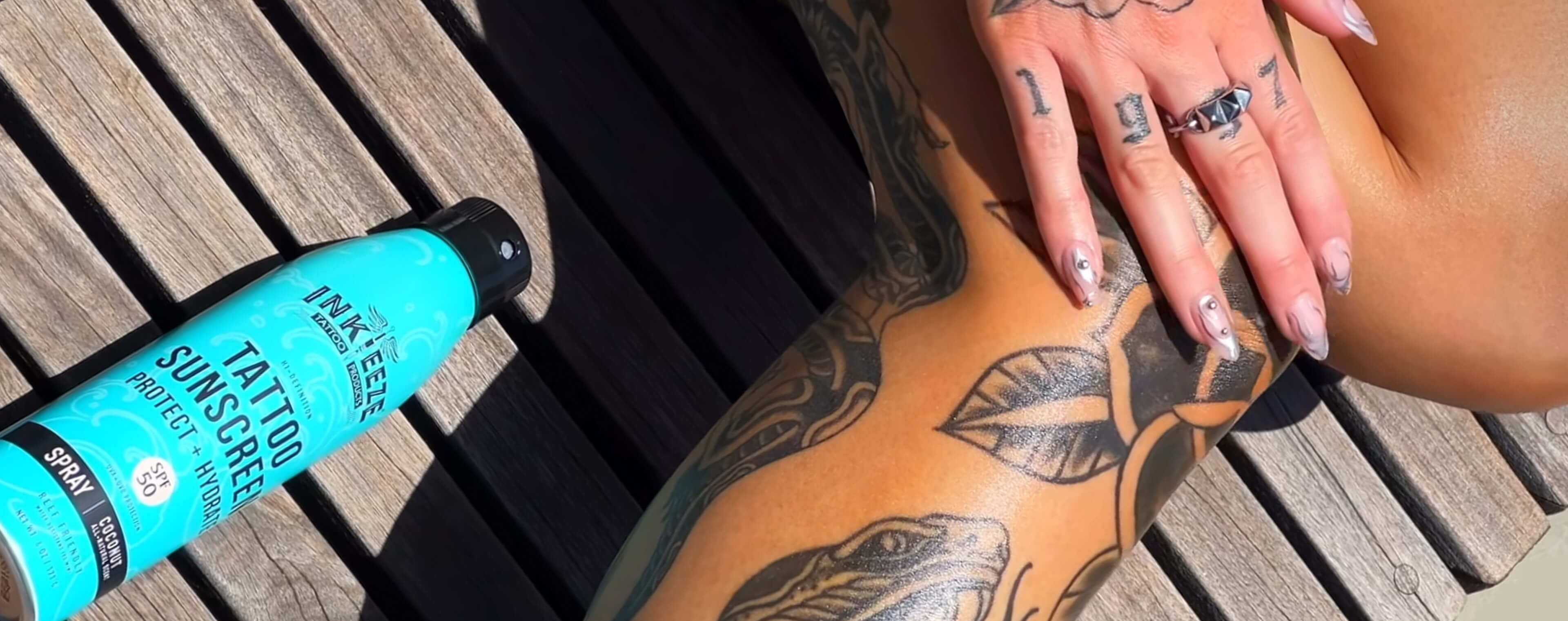 How to Care for a New Tattoo in the Summer: Essential Tips