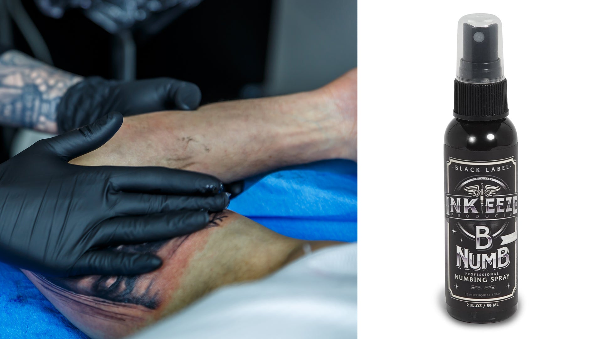 Tattoo Numbing Cream and Sprays Best Tips and