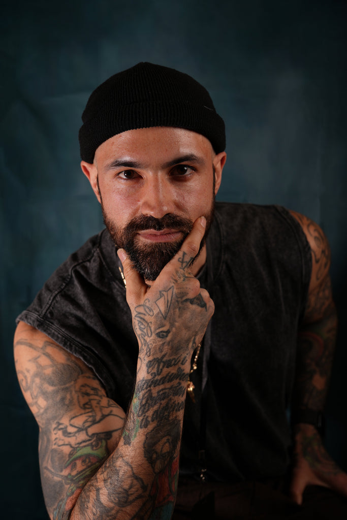 Roger Parrilla – Kingpin Tattoo Supply