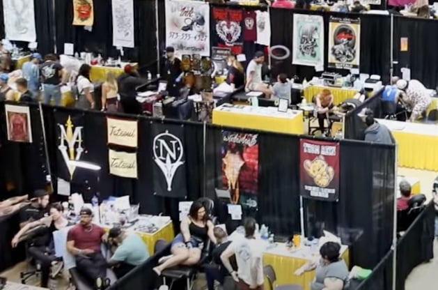 #kpvisits: Tattoo The Lou Article Image