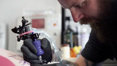 How to Give Your Client a Vegan Tattoo with Kingpin Tattoo Supply Article Image