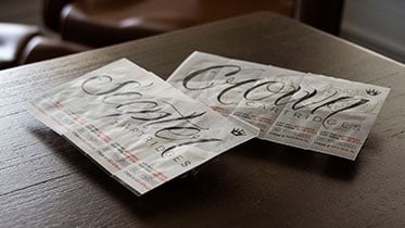 Crown and Scepter: Artist Review Article Image