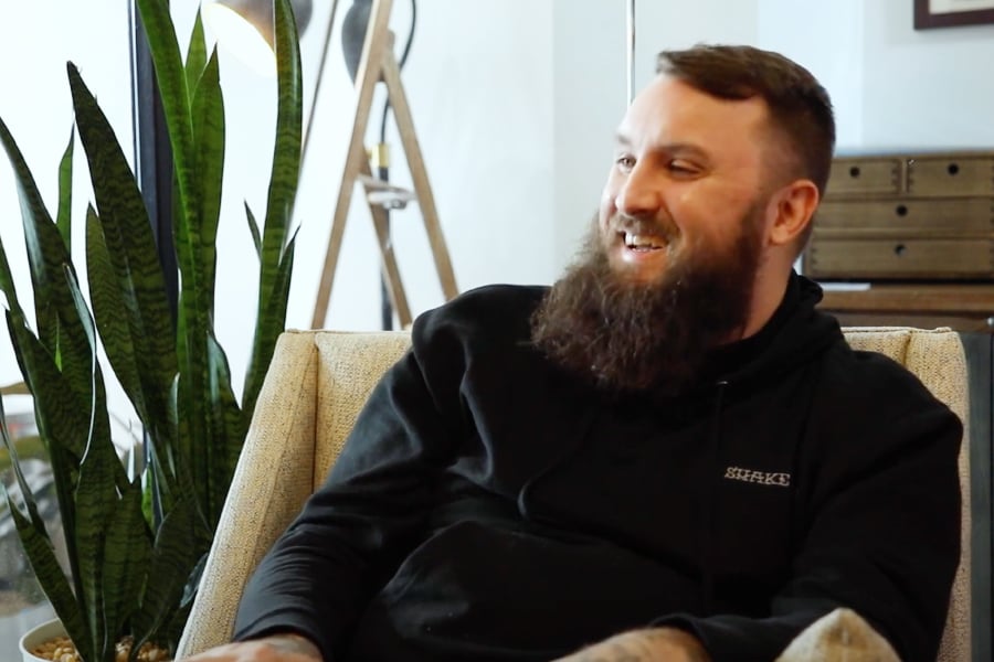 #kpvisits: Heart Tattoo Article Image