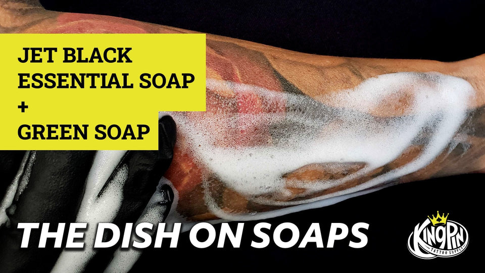 The Dish On Soaps | Soap Comparison Article Image