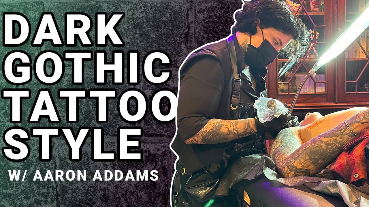 #kpvisits: Aaron Addams LeRoux Body Arts Article Image