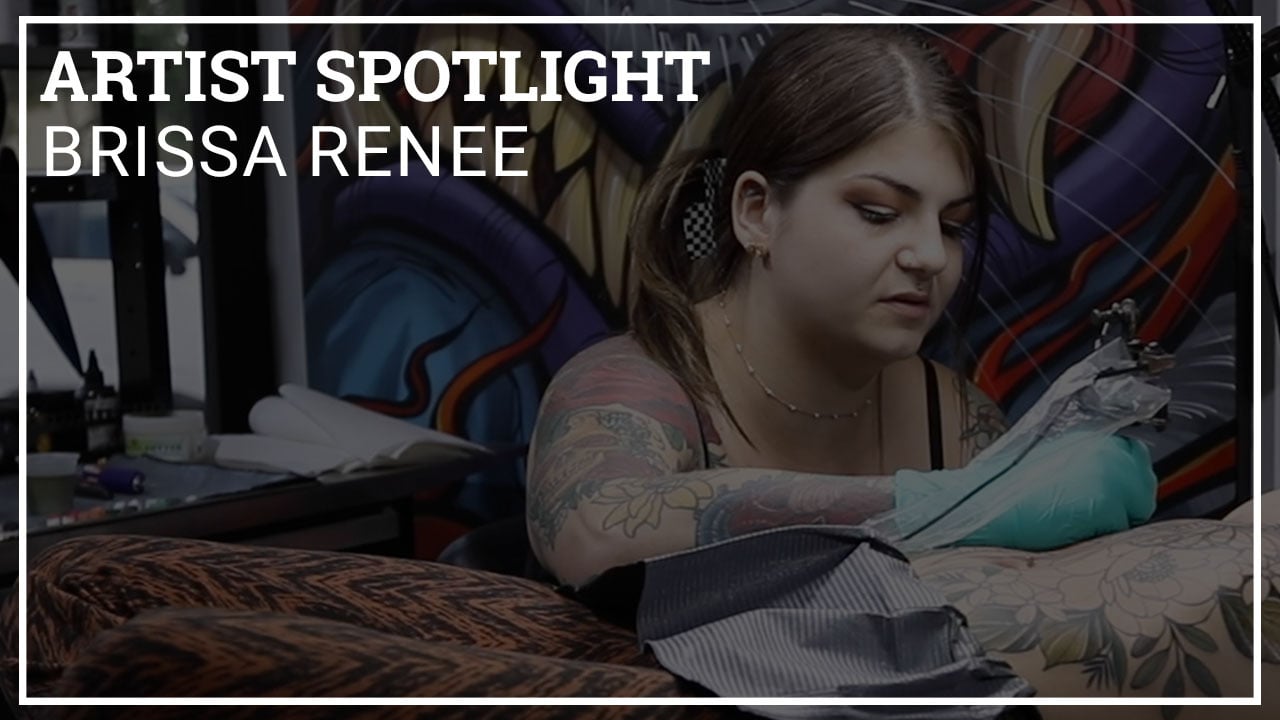 Kingpin Artist Spotlight #5: Brissa Renee Article Image