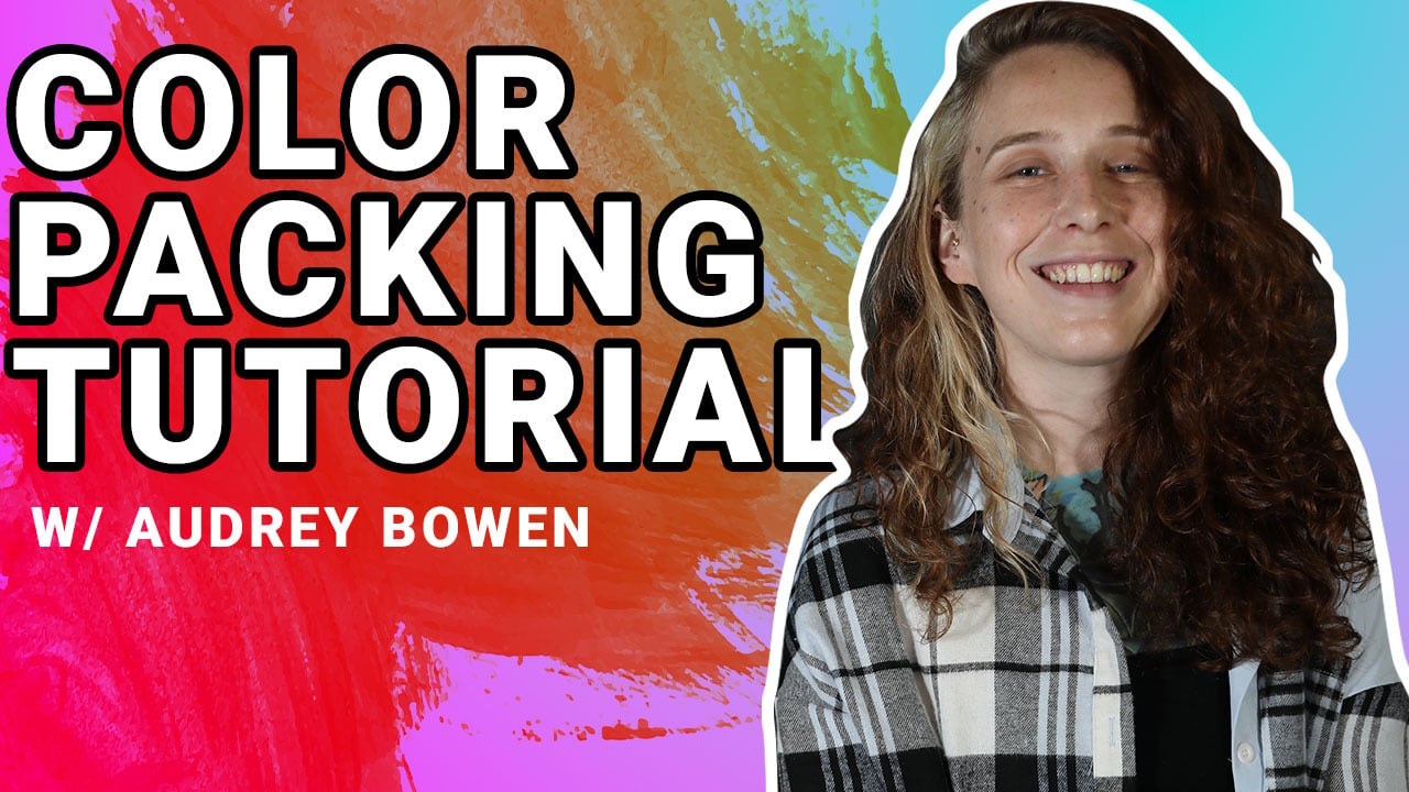 Tattoo Color Packing Tutorial with Audrey Bowen Article Image