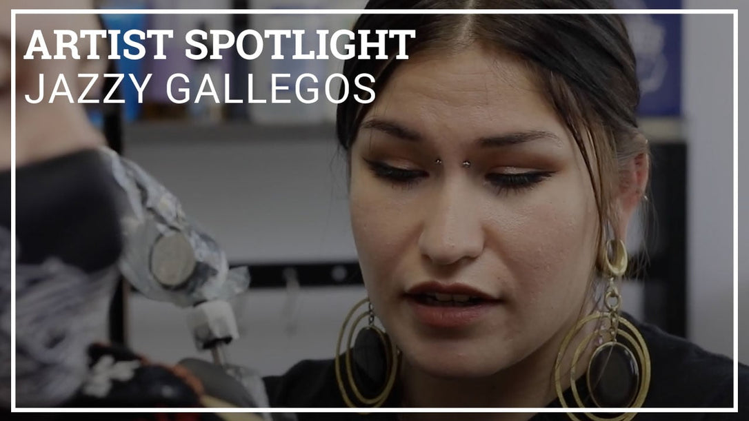 Kingpin Artist Spotlight #3: Jazzy Gallegos Article Image