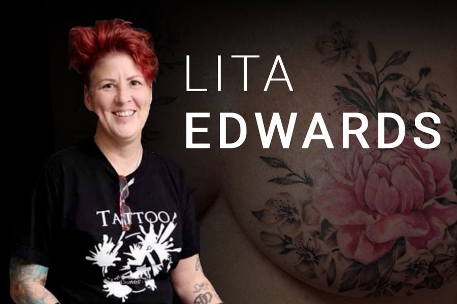 Breast Cancer Awareness: Meet Lita Edwards Article Image