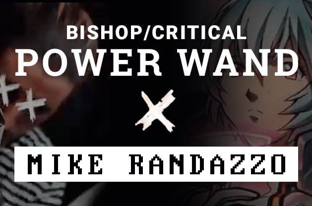 Mike Randazzo x Bishop Power Wand Article Image
