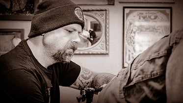 10 Wellness & Mindfulness Tips for Tattoo Artists Article Image