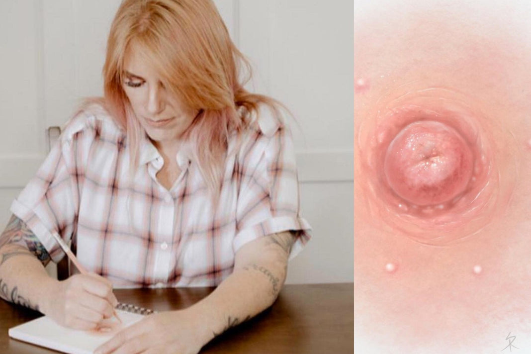 An Artist and Survivor Who Helps Others Reclaim Their Bodies Article Image