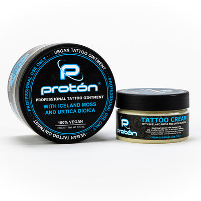 Proton Tattoo Cream - Made By Nature
