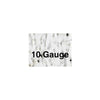 Clear Tongue Retainer - 10 Pack