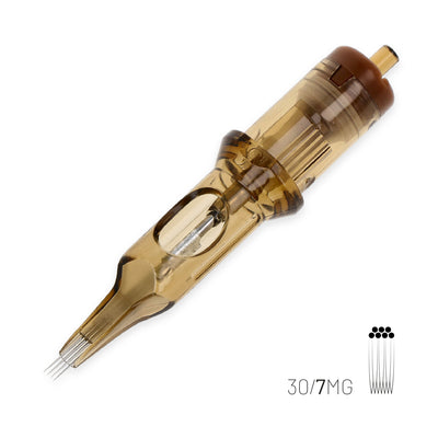 KWADRON CARTRIDGE SYSTEM - #10 0.30MM MG - MAGNUM