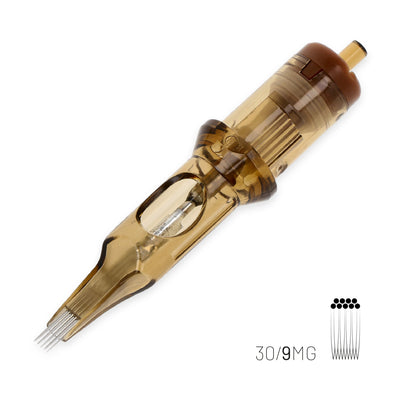 KWADRON CARTRIDGE SYSTEM - #10 0.30MM MG - MAGNUM
