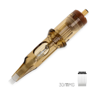 KWADRON CARTRIDGE SYSTEM - #10 0.30MM MG - MAGNUM