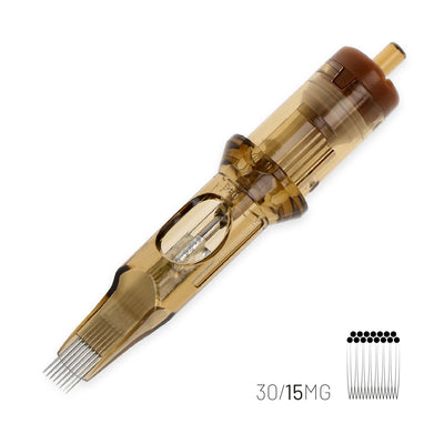 KWADRON CARTRIDGE SYSTEM - #10 0.30MM MG - MAGNUM