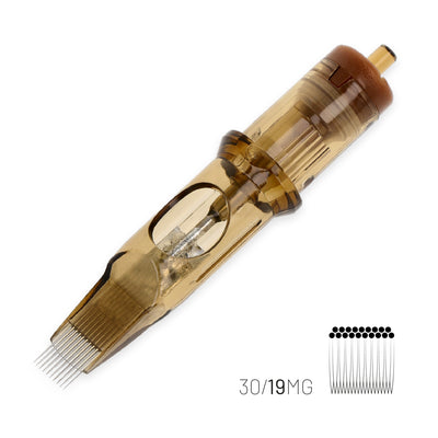 KWADRON CARTRIDGE SYSTEM - #10 0.30MM MG - MAGNUM