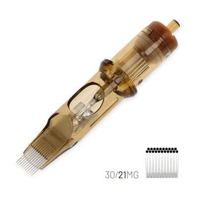 KWADRON CARTRIDGE SYSTEM - #10 0.30MM MG - MAGNUM