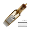KWADRON CARTRIDGE SYSTEM - #10 0.30MM - CSMLT - COMBAT CURVED SOFT EDGE LONG TAPER