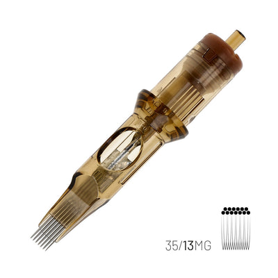 KWADRON CARTRIDGE SYSTEM - #12 0.35MM MG - MAGNUM