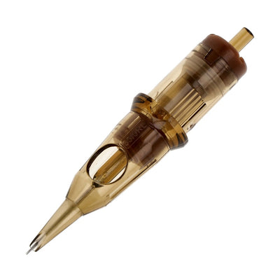 KWADRON CARTRIDGE SYSTEM - #12 0.35MM RL-T - ROUND LINER - TEXTURED
