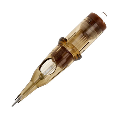KWADRON CARTRIDGE SYSTEM - #12 0.35MM RL-T - ROUND LINER - TEXTURED