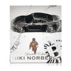 Bishop Power Wand Advanced Artist Series - Niki Norberg