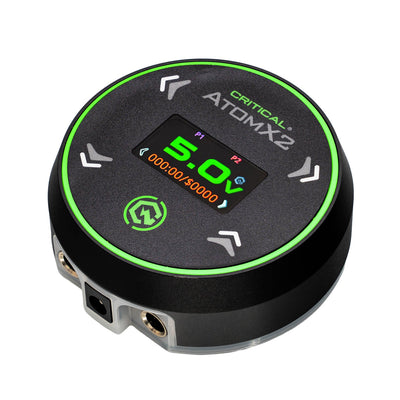Critical AtomX2 Power Supply