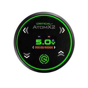 Critical AtomX2 Power Supply