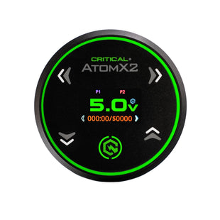 Critical AtomX2 Power Supply