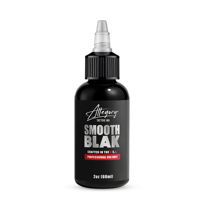 Allegory Ink Smooth Blak