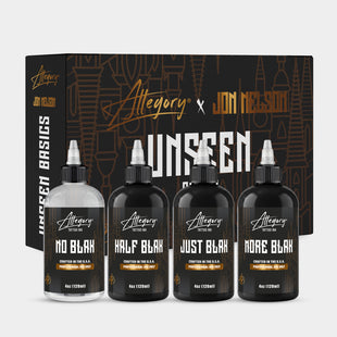 Allegory Ink Jon Nelson Unseen Basics Set