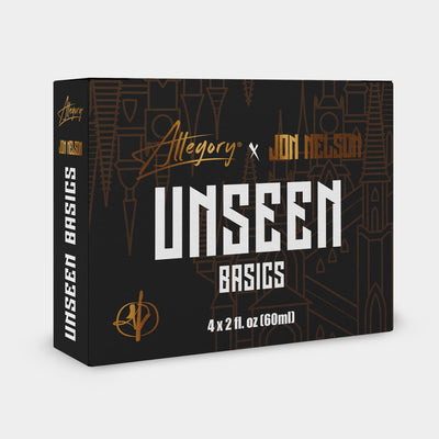 Allegory Ink Jon Nelson Unseen Basics Set